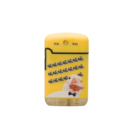 12入裝ZENGAZ防風打火機  Quack Quack | 呱噪
