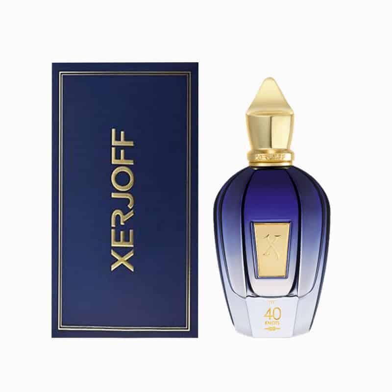 (預訂7-10天到貨)Xerjoff JTC 40 海浬 中性濃香水 50ml (Barcode: 8033488155148)