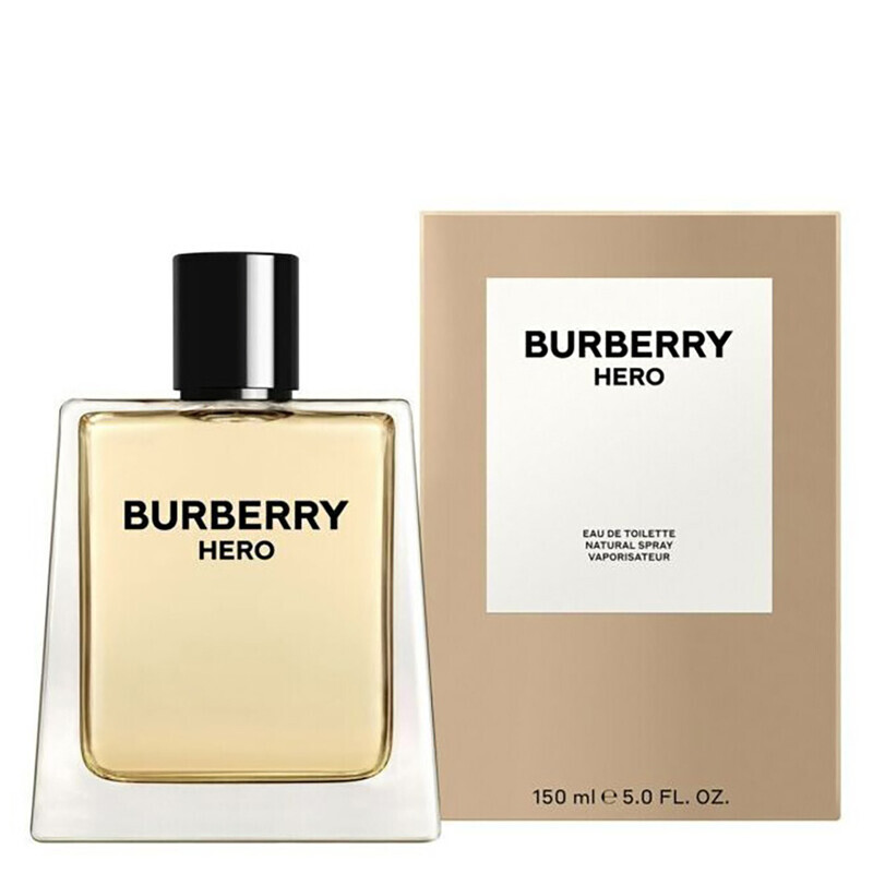 Burberry 巴寶莉 駿勇之心 男士淡香水 150ml (Barcode: 3614229820805)