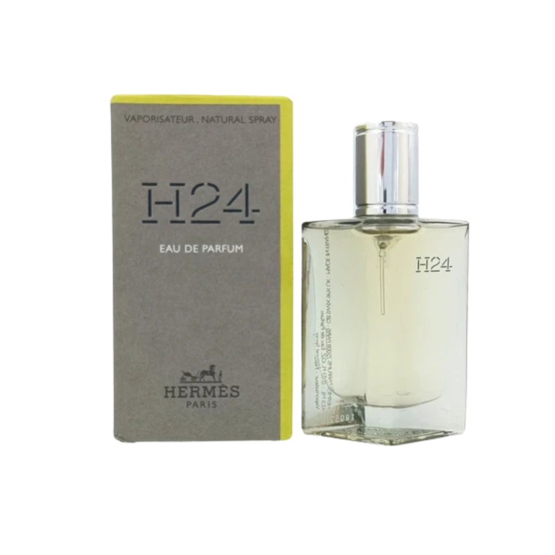 (外包裝輕微受損) Hermes H24 男士濃香水 12.5ml 旅行裝噴式小樣 (Barcode: 3346130413912-P)
