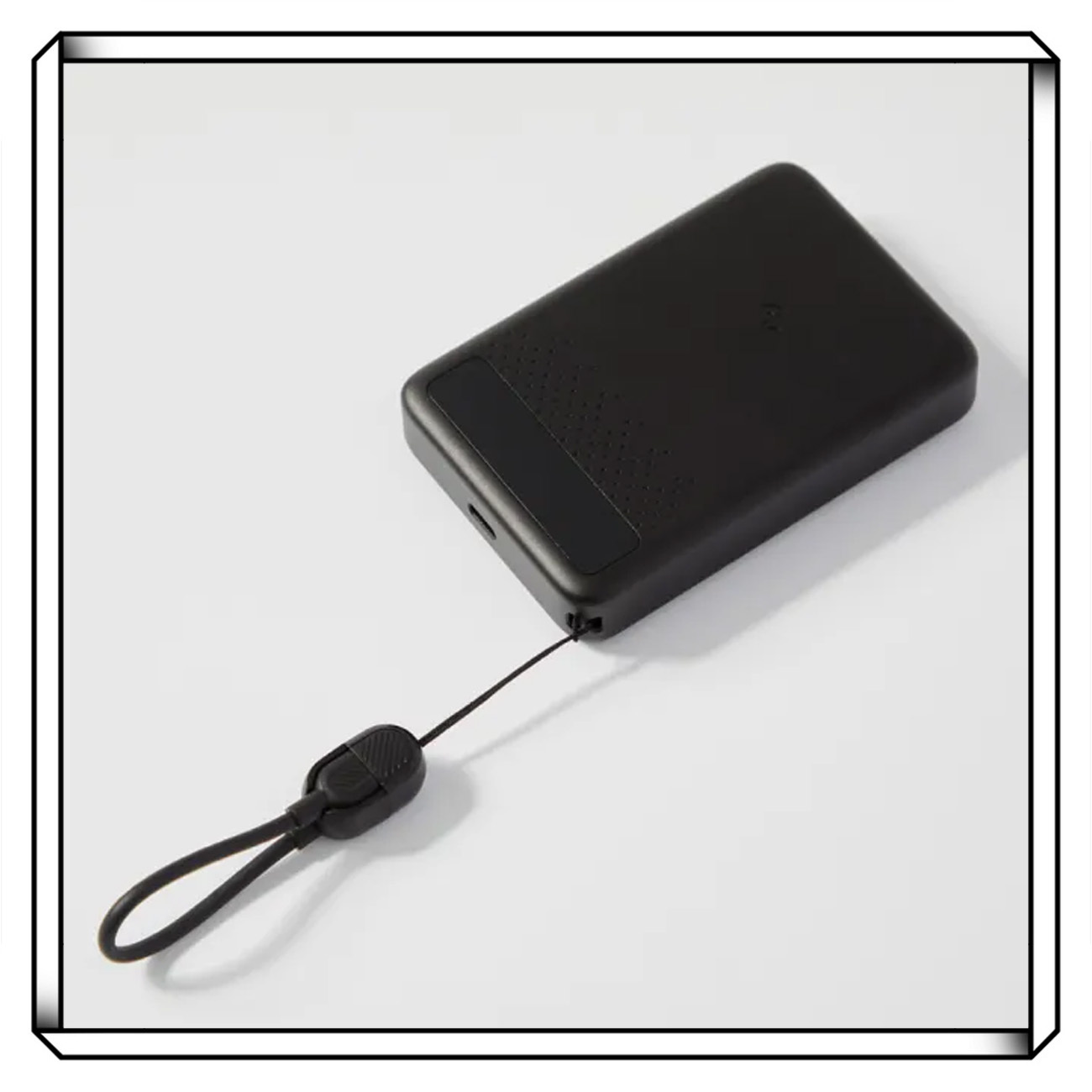 Allite 萬摩 防爆充半固態行動電源 5000 mAh 耐用 安全 可上飛機 磁吸 便攜