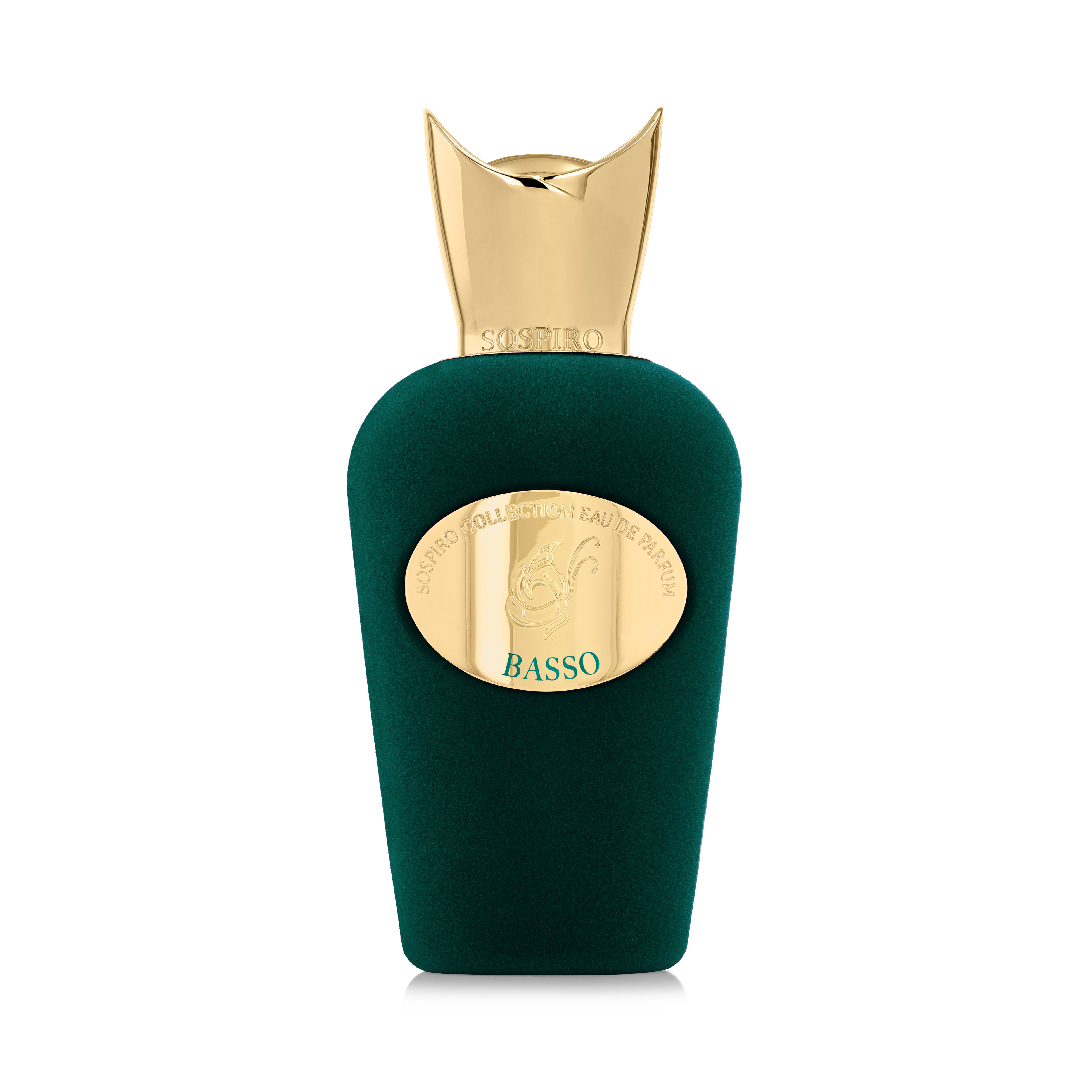 (預訂7-10天到貨)Sospiro Basso 中性濃香水 100ml (簡裝) (Barcode: 3700583501303)
