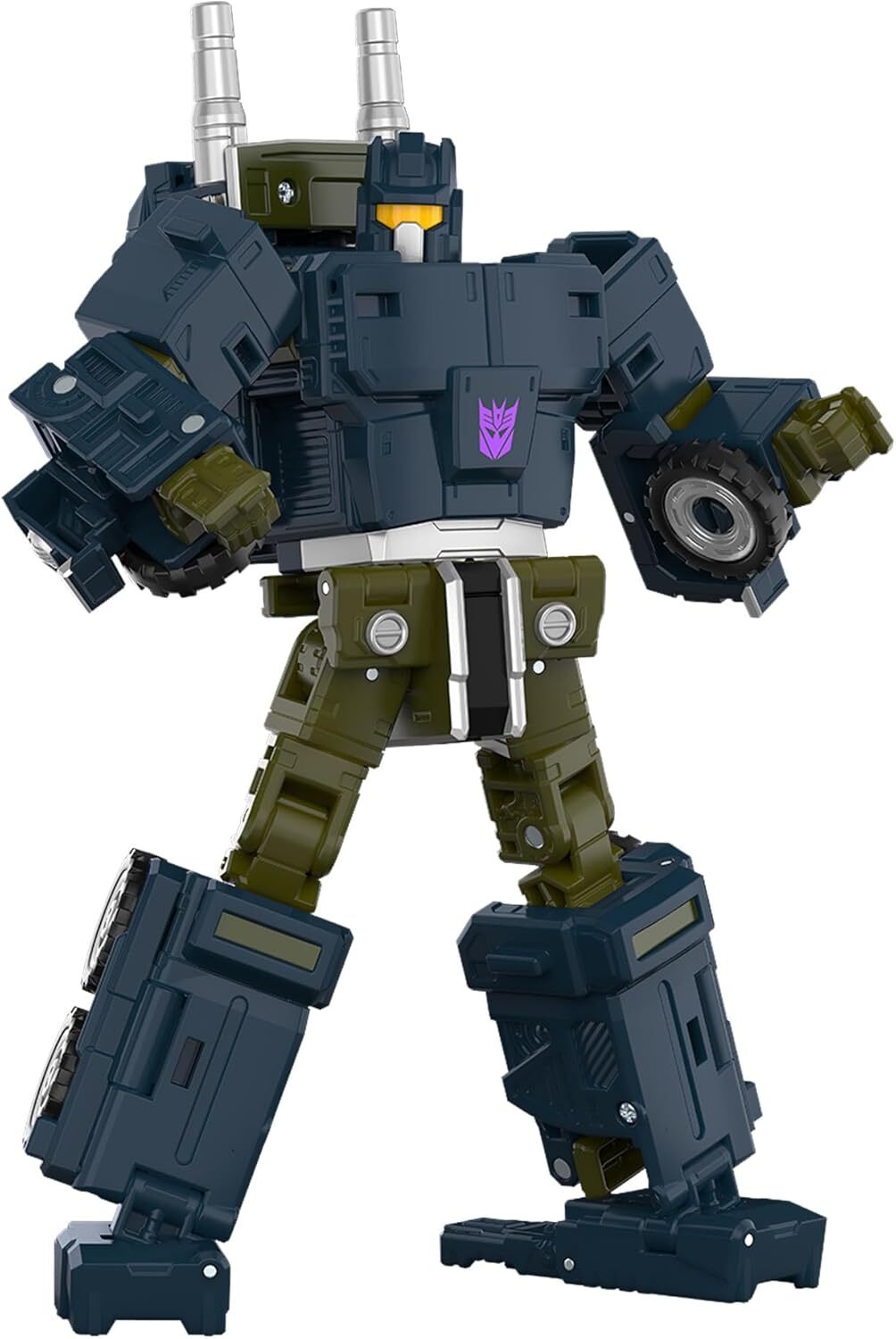 Hasbro 孩之寶變形金剛 世代系列 至尊紀元 指揮官戰將 襲擊 ONSLAUGHT 混天豹 軍事合體 G19665L00