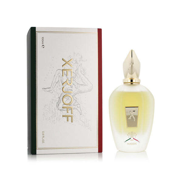 Xerjoff Naxos 中性濃香水 100ml (Barcode: 8033488155070)