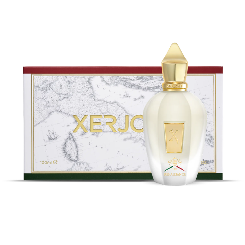 (預訂7-10天到貨)Xerjoff Renaissance 希爵夫 文藝復興中性濃香水 100ml (Barcode: 8033488155063)