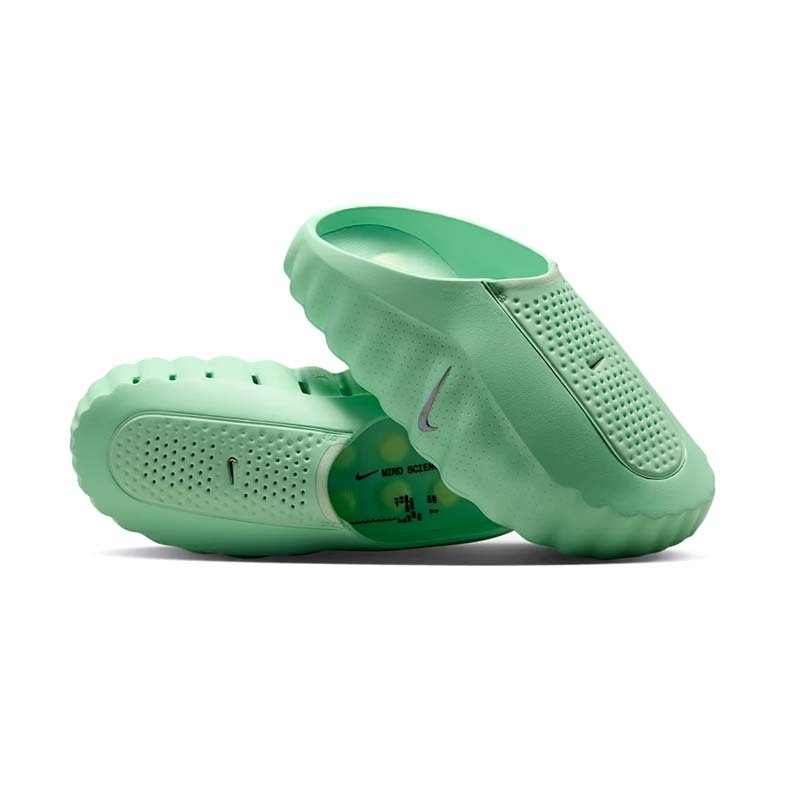 Nike Mind 001 賽前穆勒鞋 薄荷綠色 休閒鞋 男鞋 HQ4307-302 [預購商品]