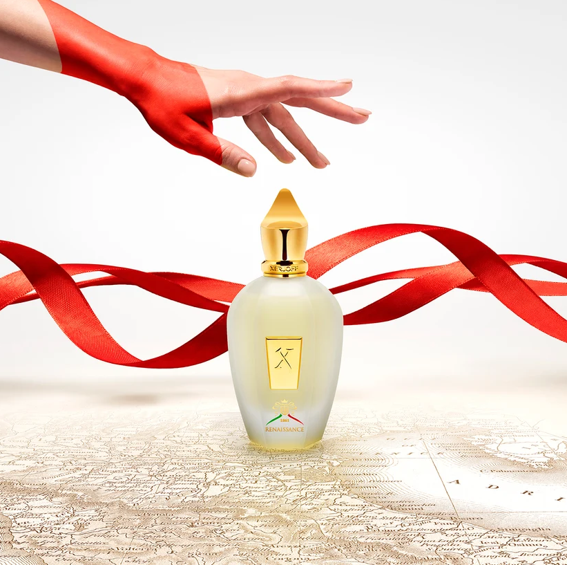 (預訂7-10天到貨)Xerjoff Renaissance 希爵夫 文藝復興中性濃香水 100ml (Barcode: 8033488155063)