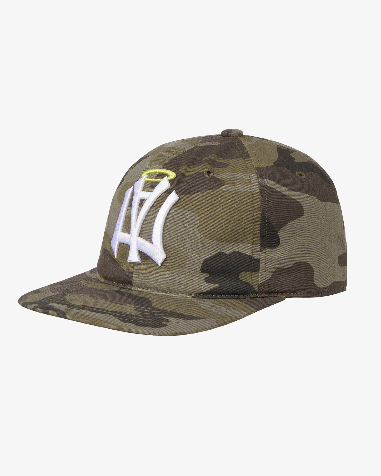 AE SYMBOL ANGEL WING CAP