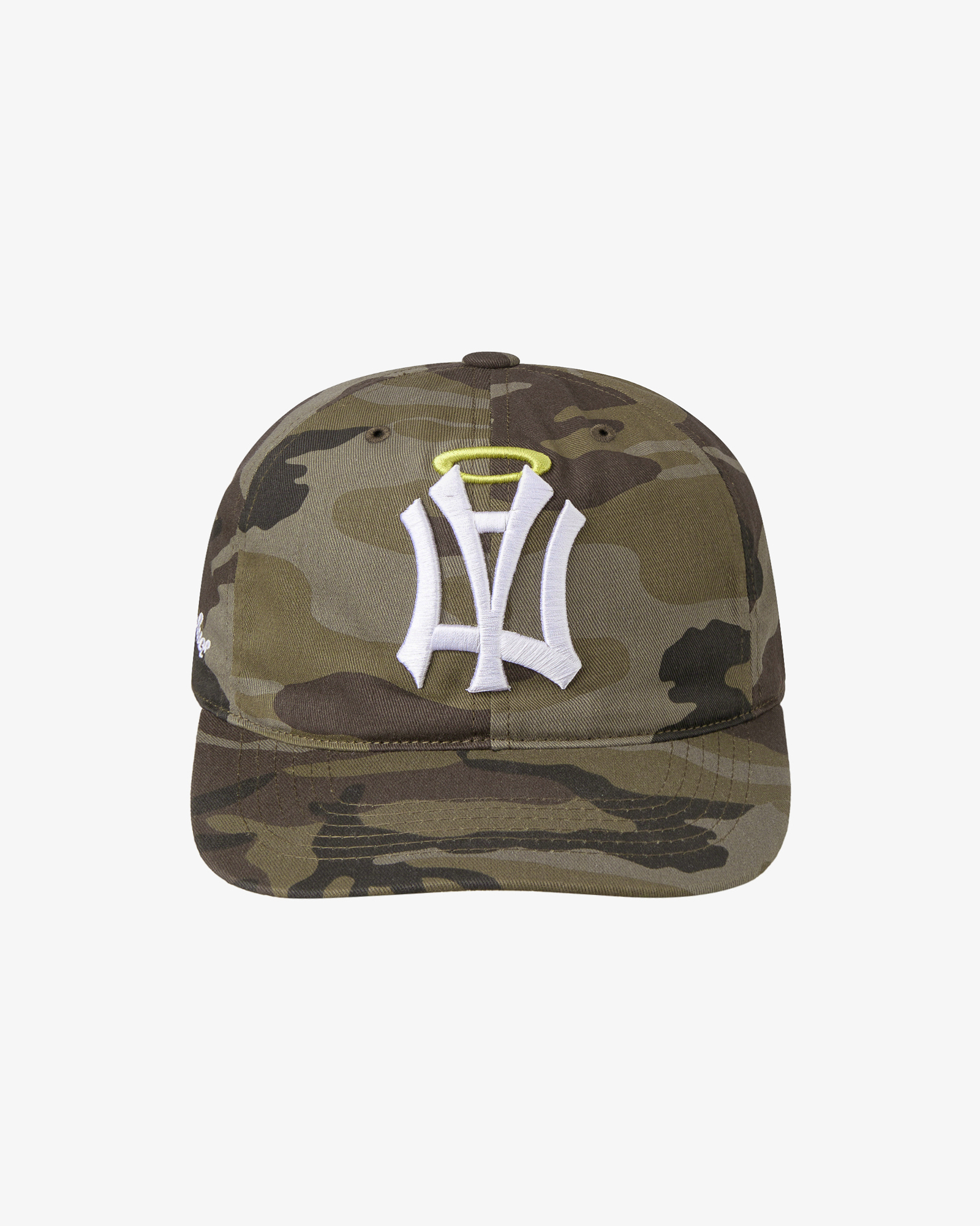 AE SYMBOL ANGEL WING CAP