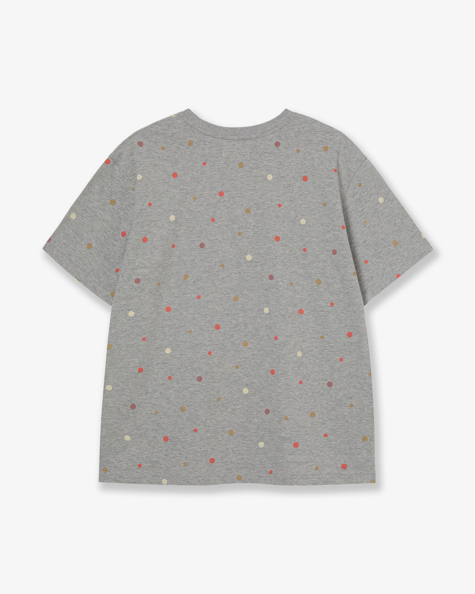 WEB LOGO COLOR DOT T-SHIRTS