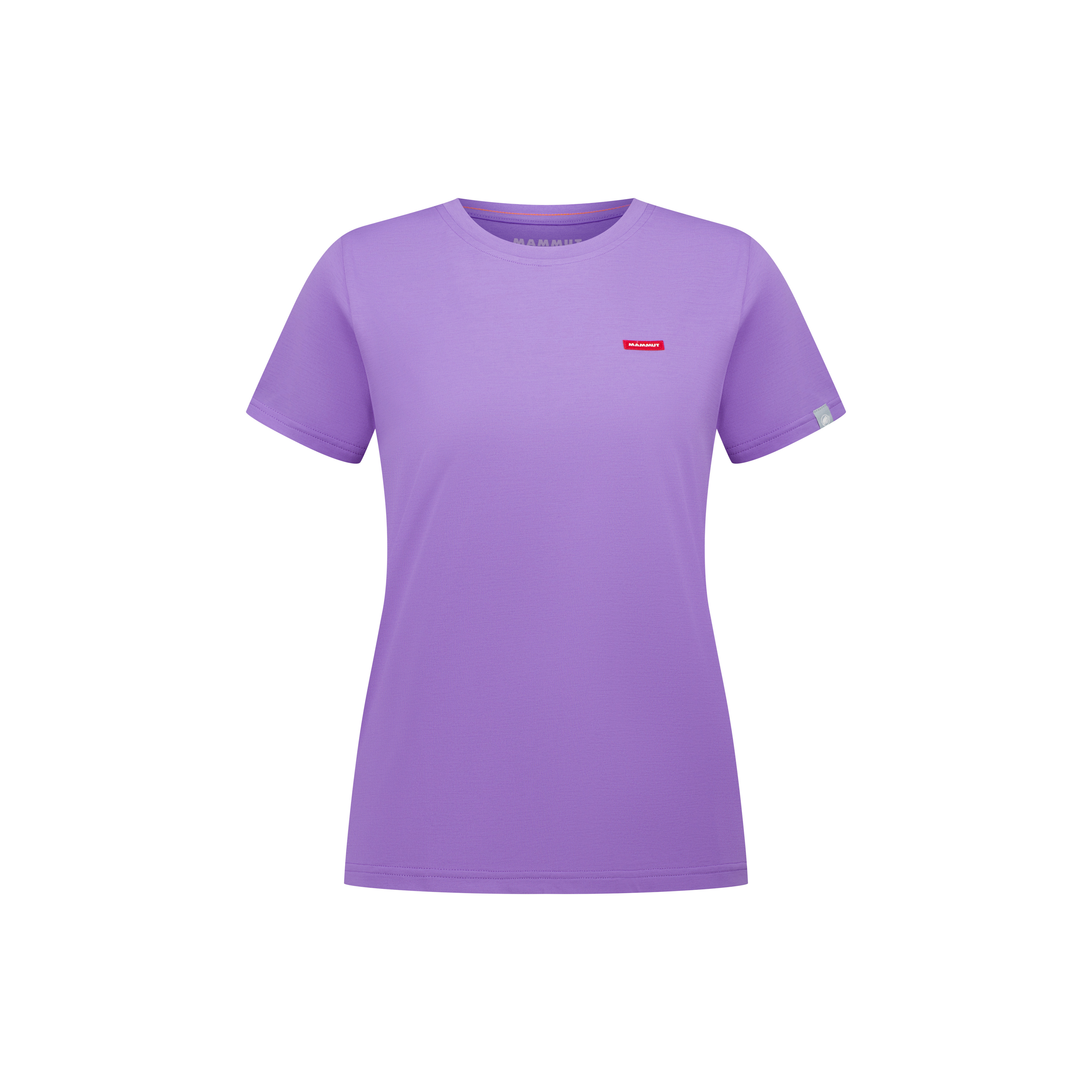 Mammut / Essential T-Shirt AF 女 薰衣草紫 PRT2 (M101705090)