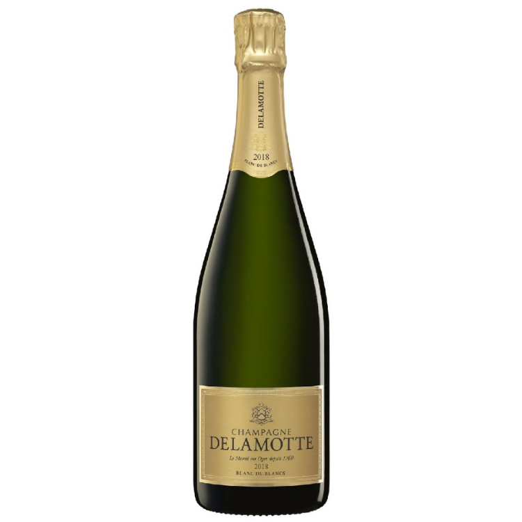 Delamotte Blanc de Blanc 2018