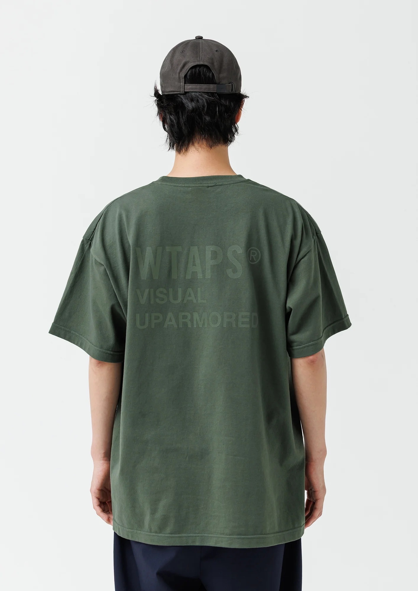 [現貨] WTAPS SS26 FORTLESS / SS / COTTON | BLACK / OLIVE