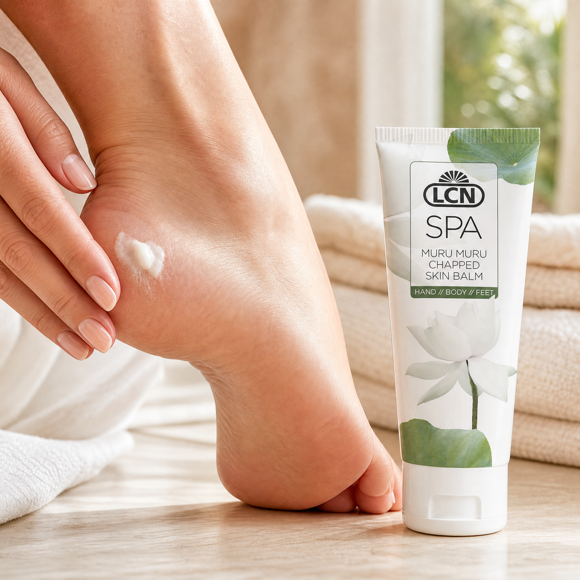 SPA Muru Muru Chapped Skin Balm, 75ml