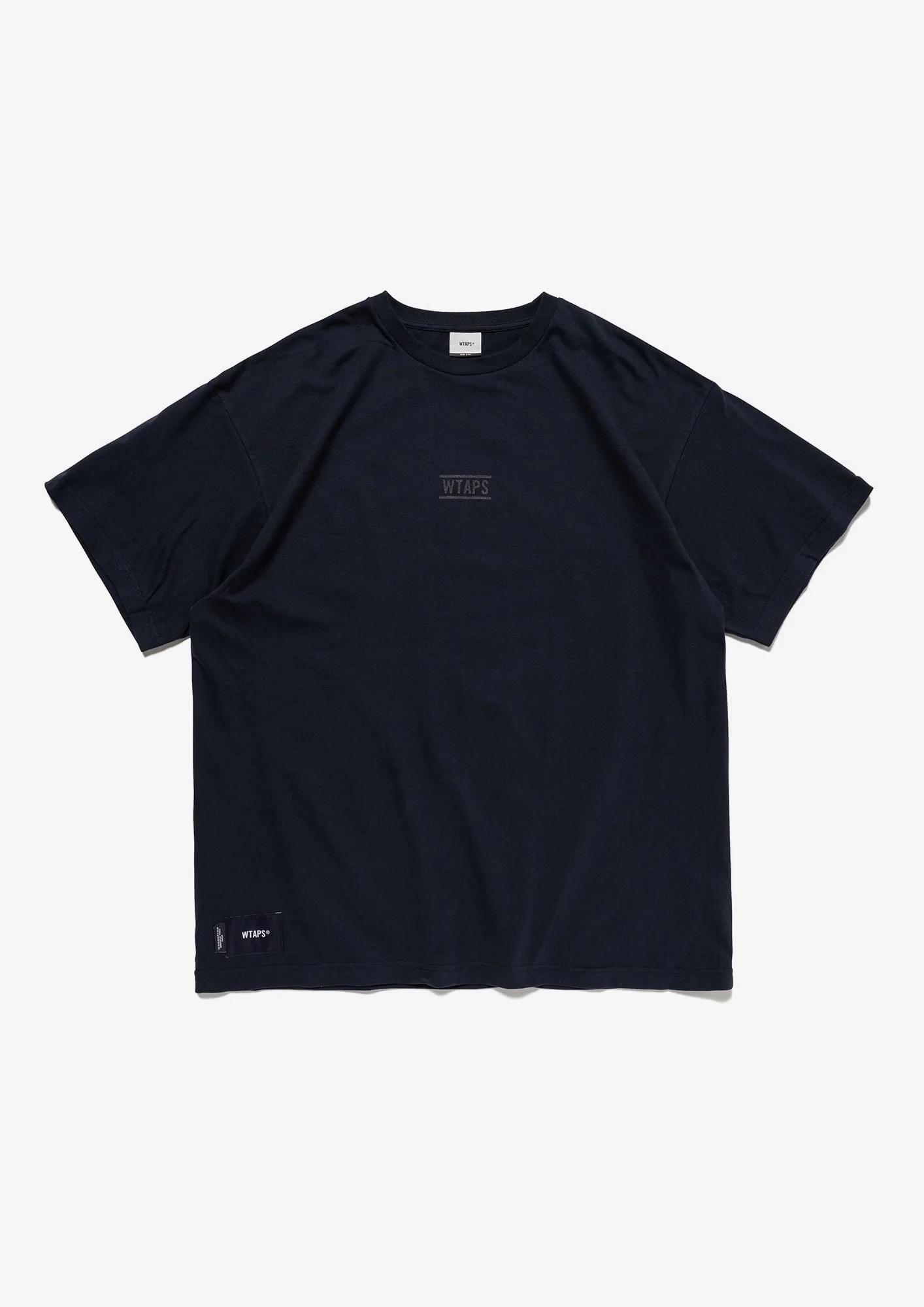 WTAPS SS26 BRACKETS / SS / COTTON | 4 COLORS