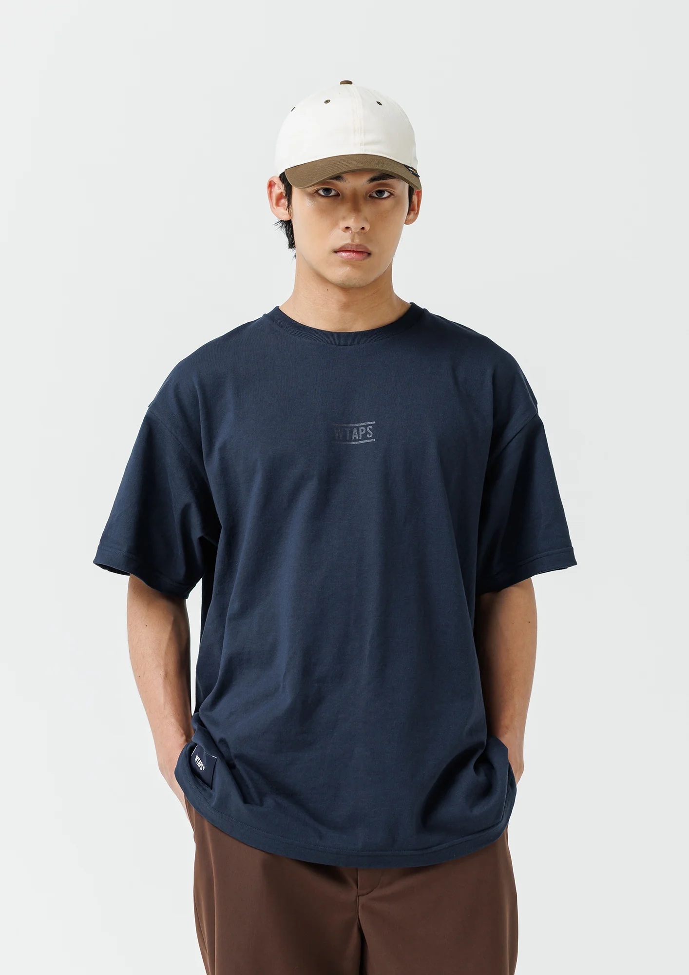 [現貨] WTAPS SS26 BRACKETS / SS / COTTON | 4 COLORS