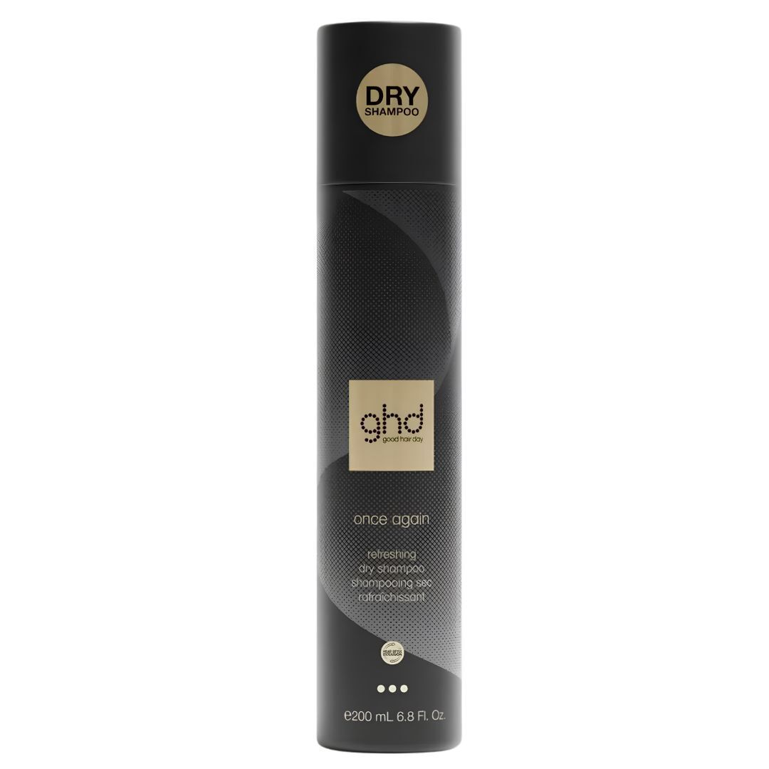GHD - ONCE AGAIN LIGHTWEIGHT REFRESH DRY SHAMPOO 200ml