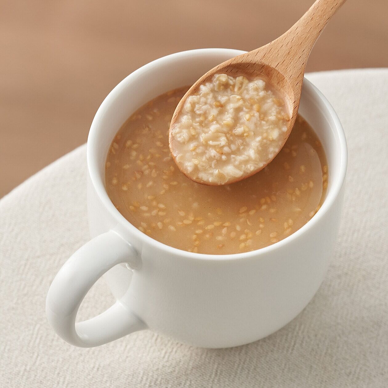 沖泡麥片 古早味麵茶