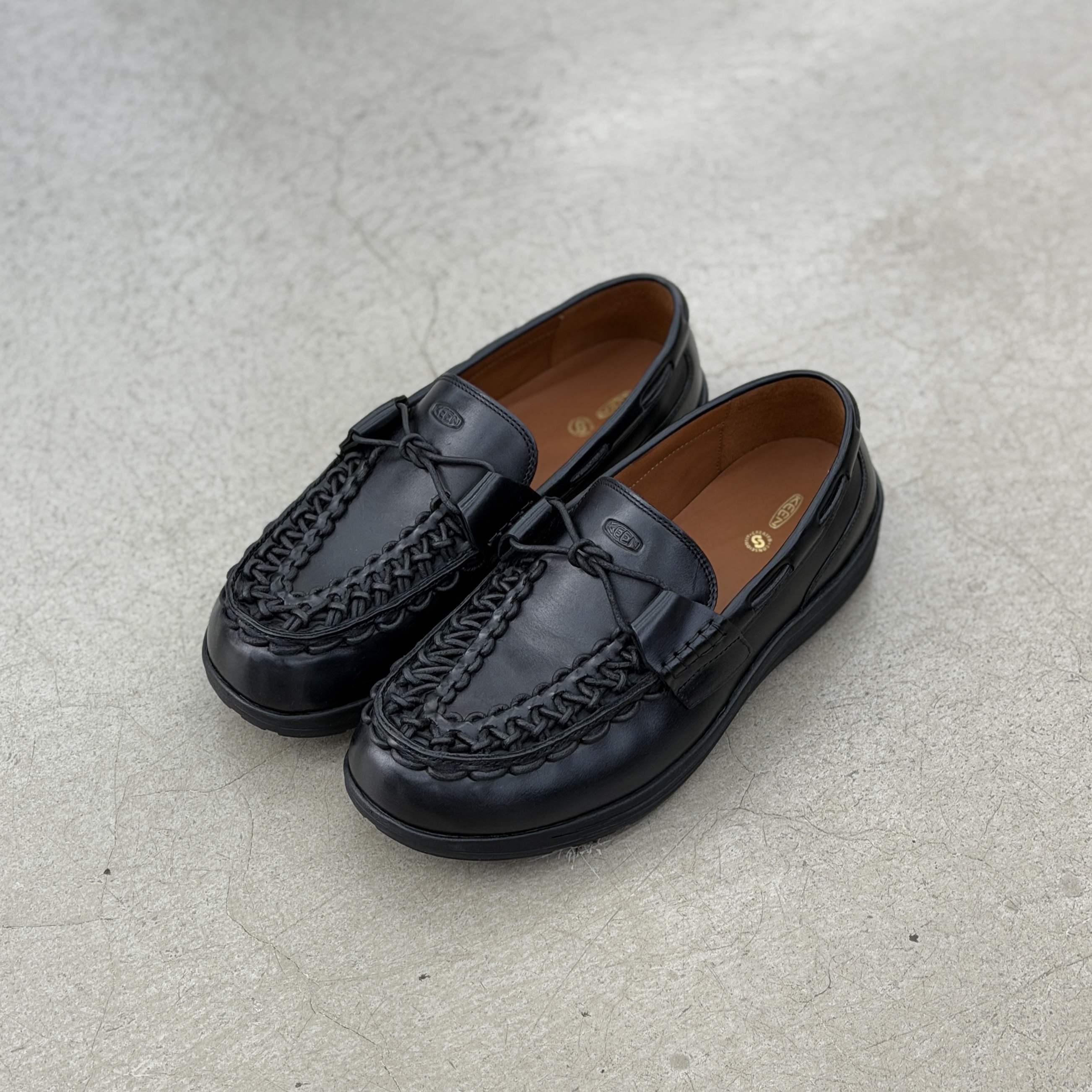 Keen Uneek Loafer Black | 1032748
