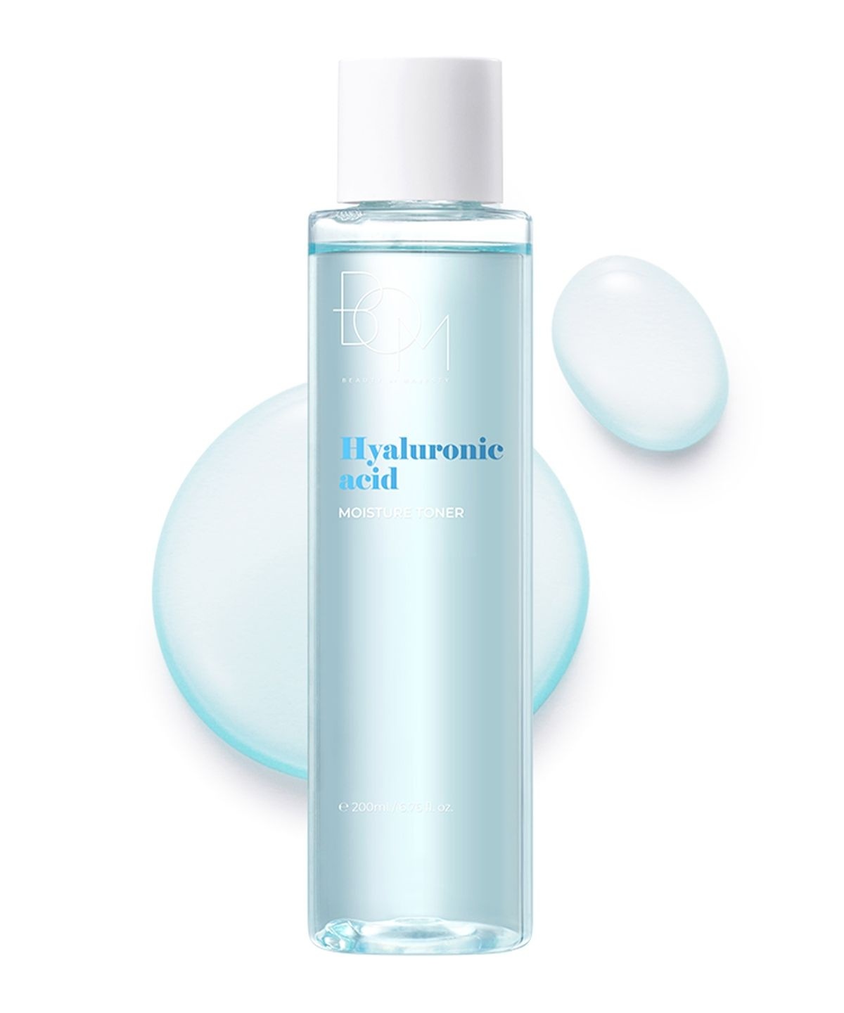 BOM 玻尿酸爆水極致保濕爽膚水 200ml