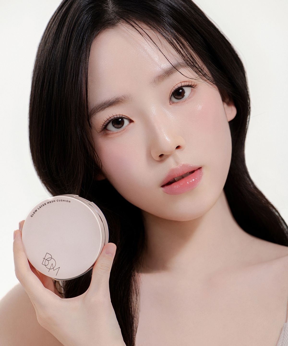 BOM 水光層次網紗氣墊粉底 SPF50+ PA+++