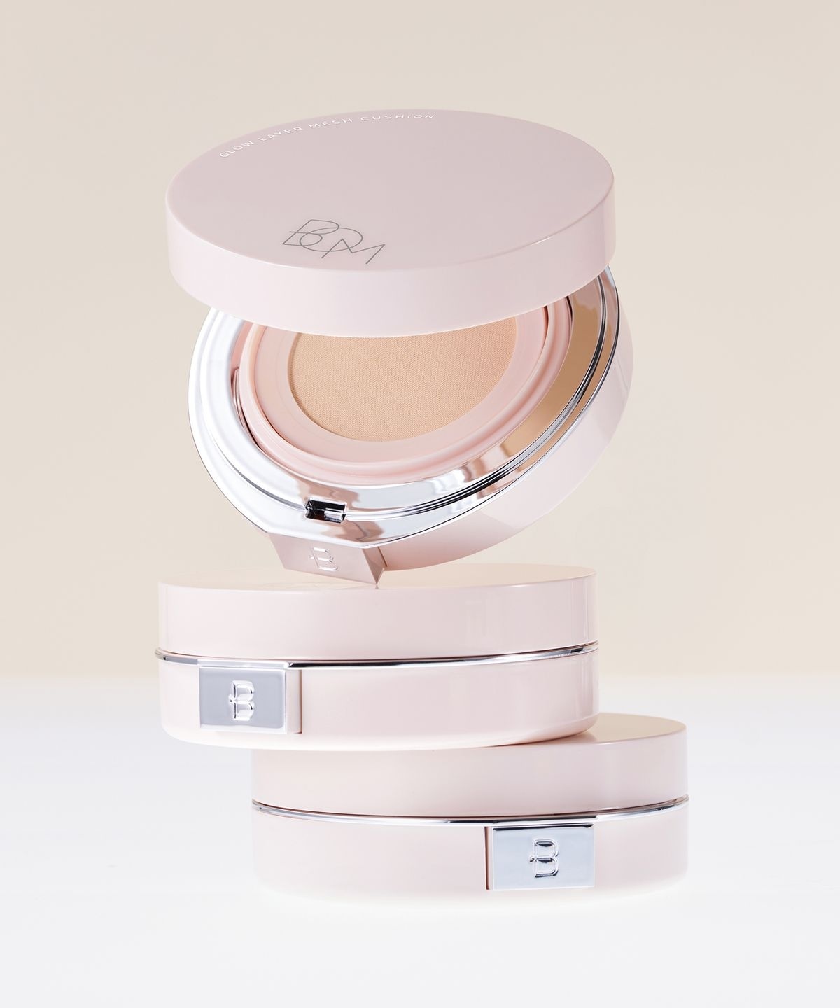 BOM 水光層次網紗氣墊粉底 SPF50+ PA+++