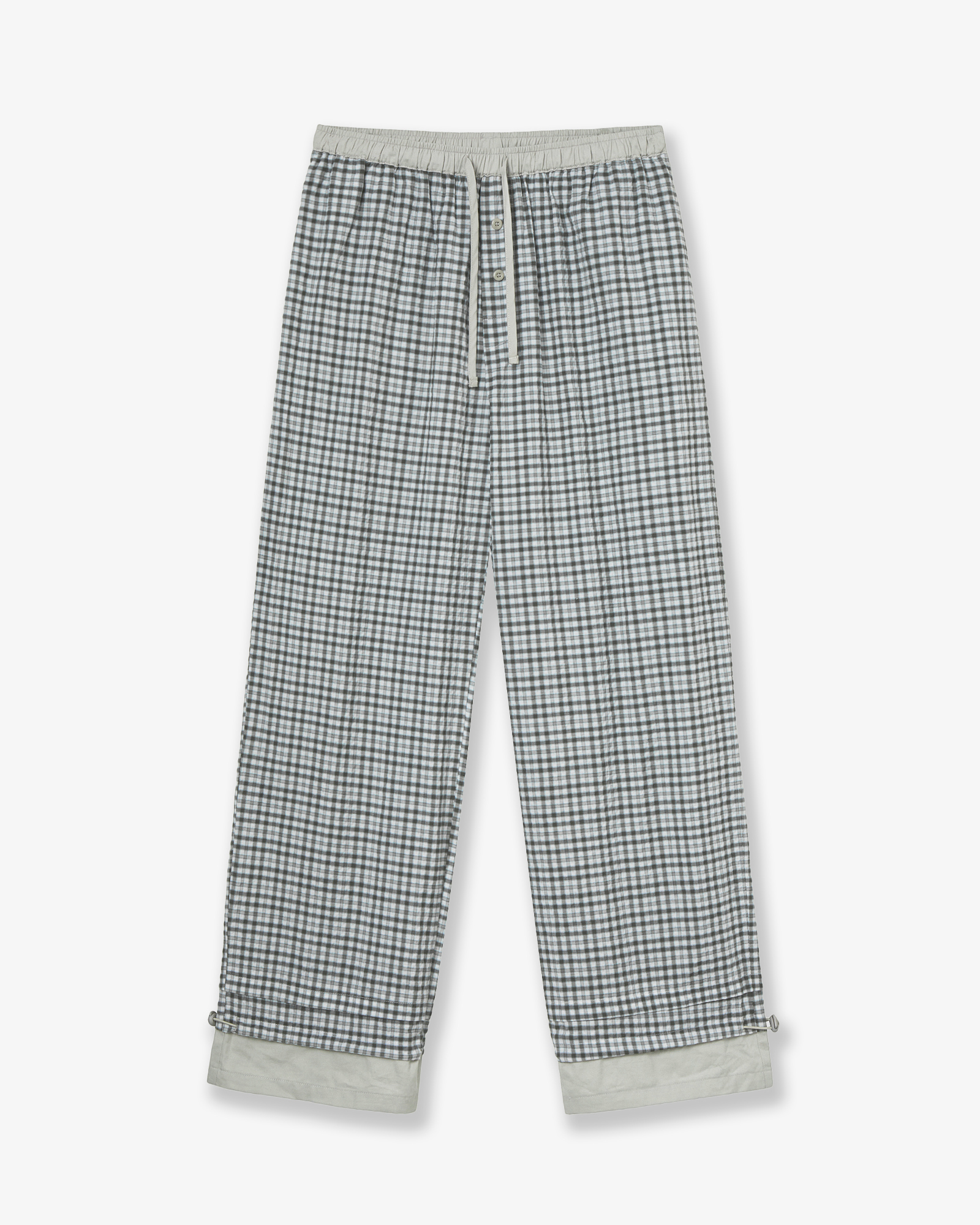 DRAWSTRING PAJAMA PANTS