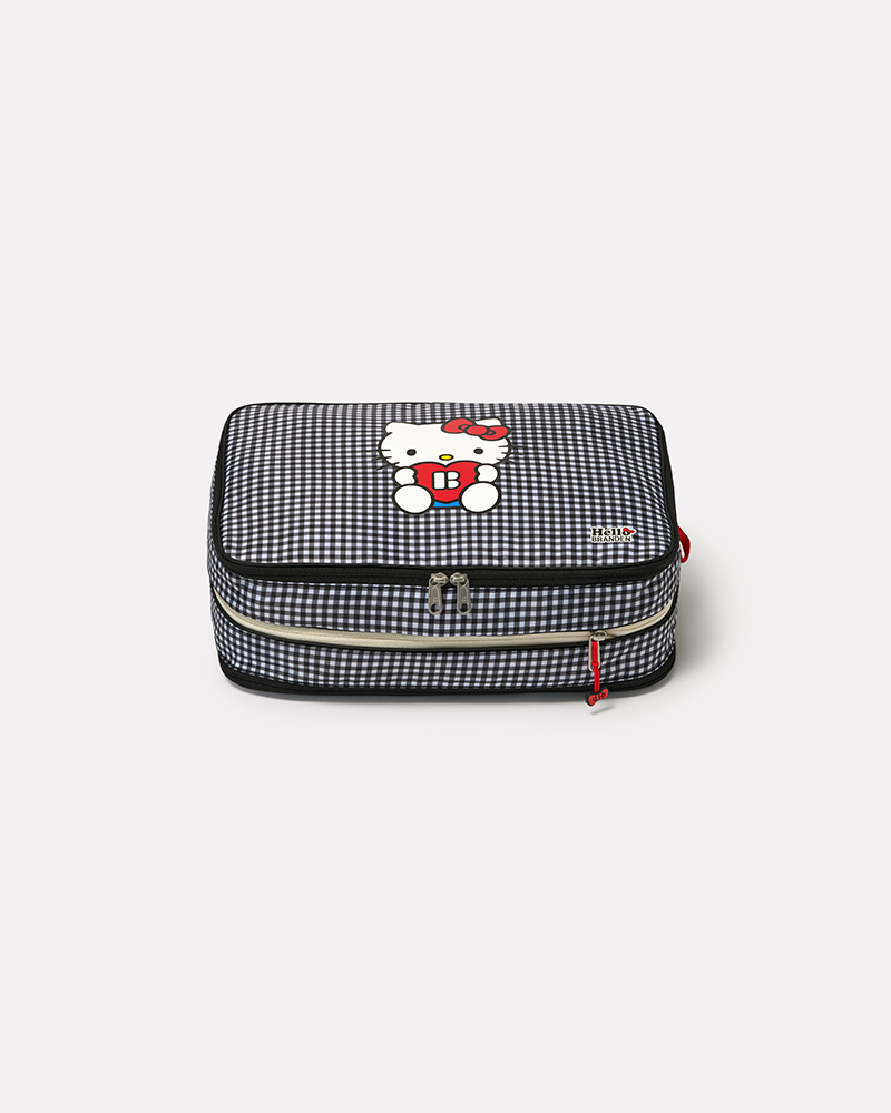 Hello Kitty Limited Edition Travel Compression Pouch（M）