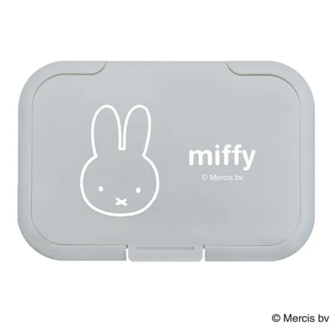 日本製 Miffy x Edisonmama 抗菌濕紙巾蓋