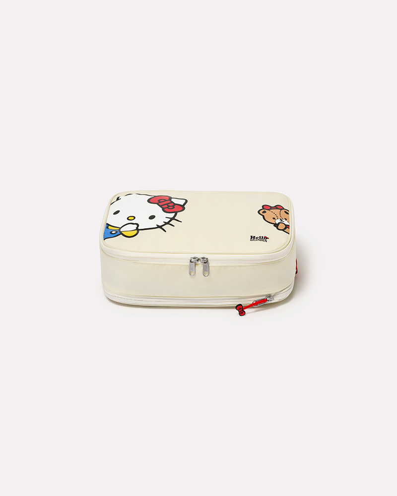 Hello Kitty Limited Edition Travel Compression Pouch（S）