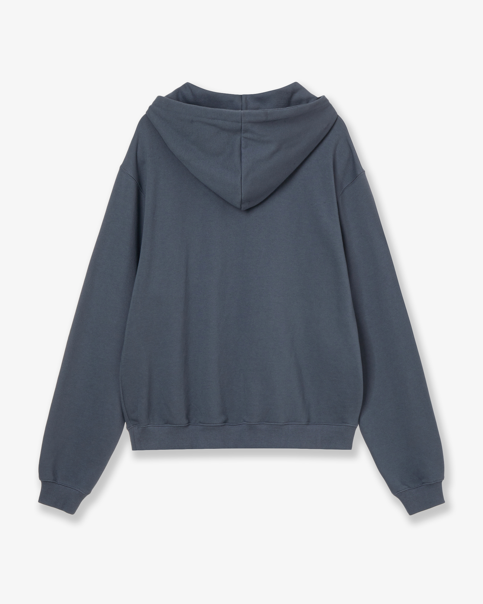 WEB LOGO LOOSED HOODIE