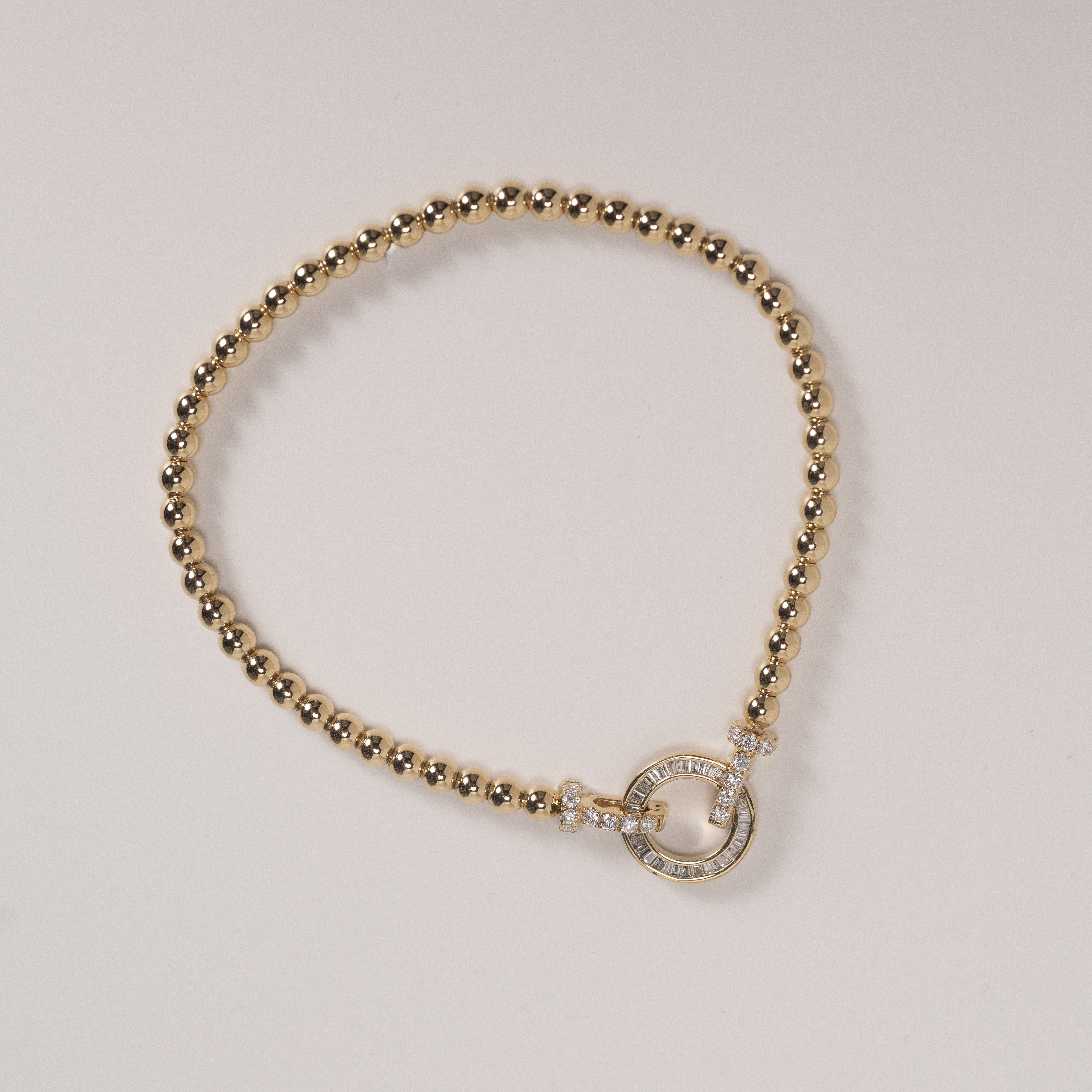 18K Astral Ball Ball Chain 手鏈