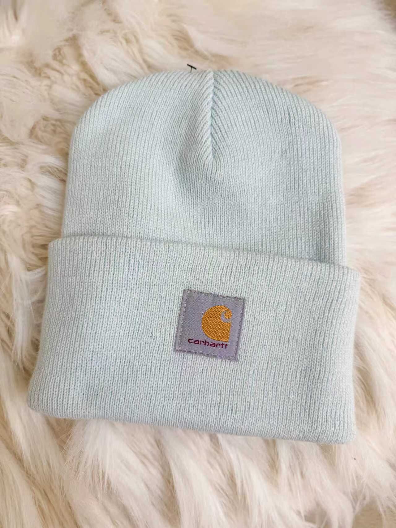 【預購】CARHARTT H082168 A18 冷帽 (淺藍色)