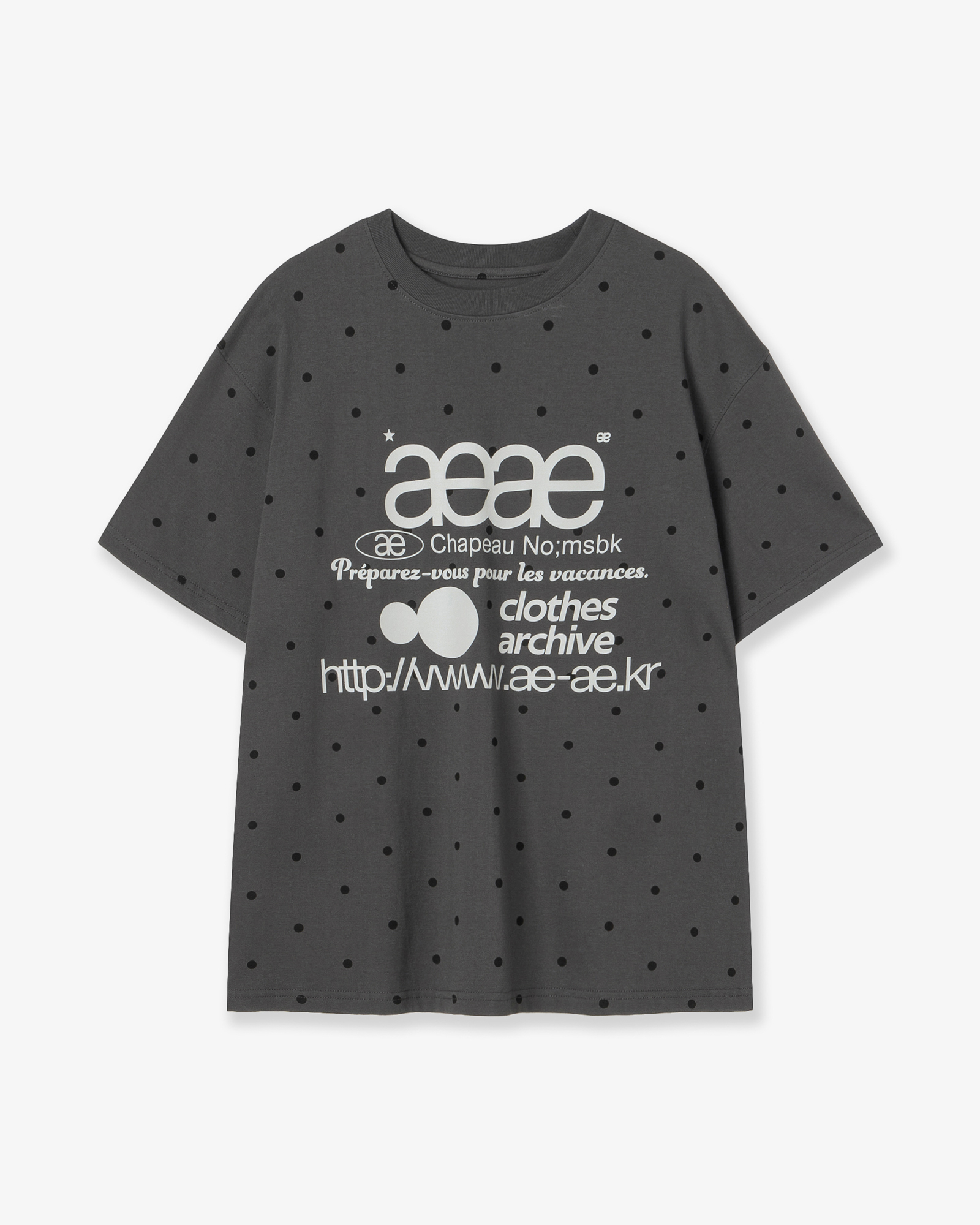 WEB LOGO DOT T-SHIRTS
