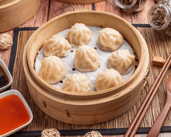 劉湯包 LAU TUNG 蒸籠湯包料理