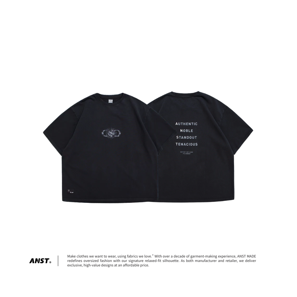 ANST Core Emblem Tee AD42.R