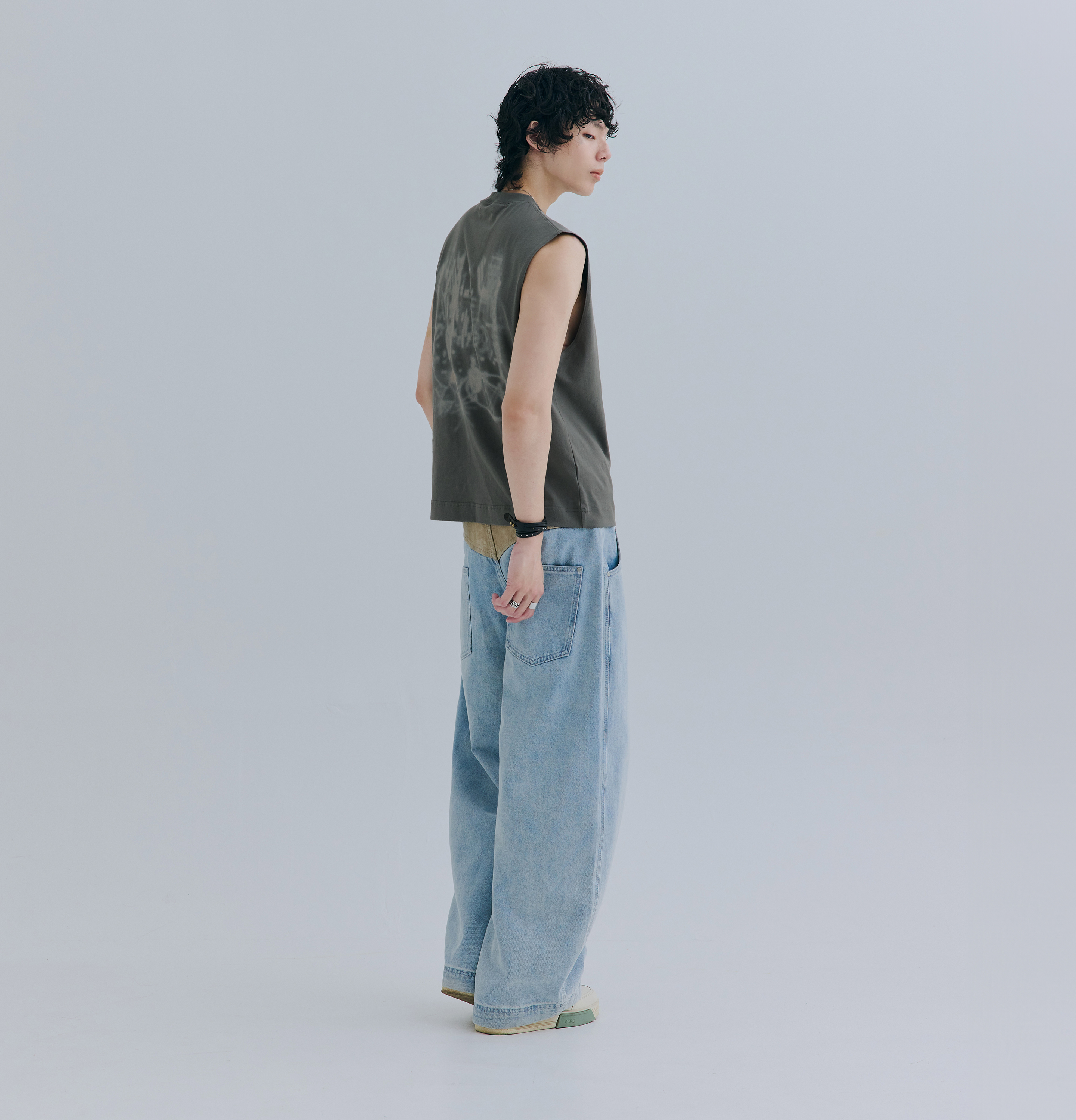 MELSIGN - Sigma System Vest - Gray