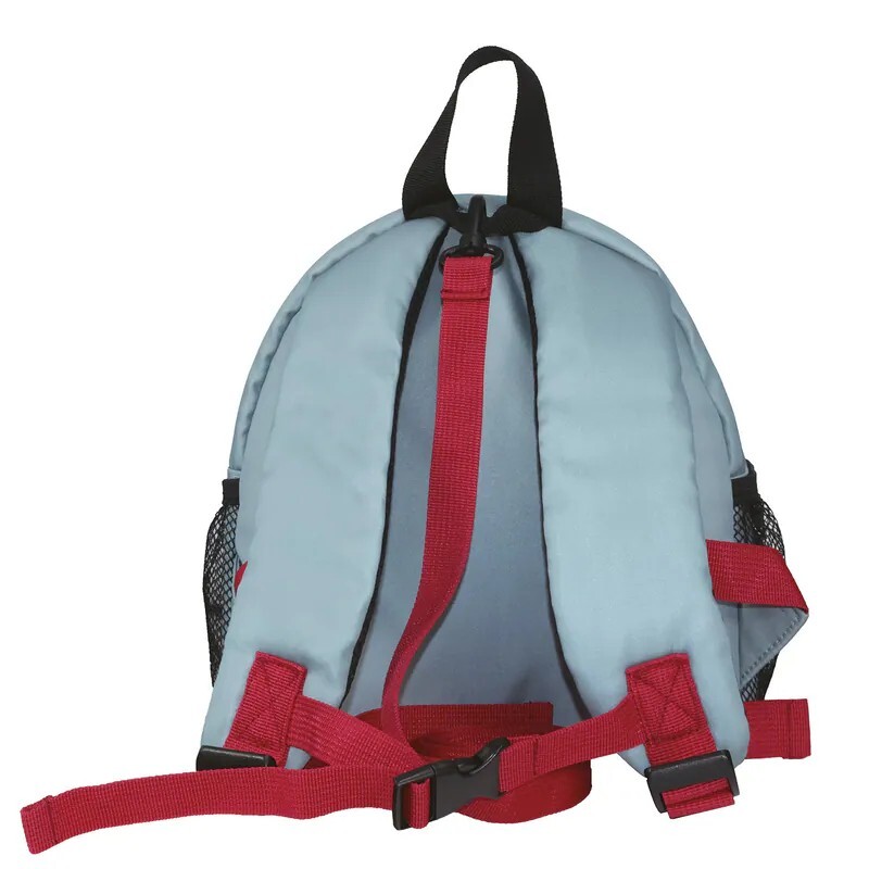 MTR 9" Kids Backpack - High Speed Rail