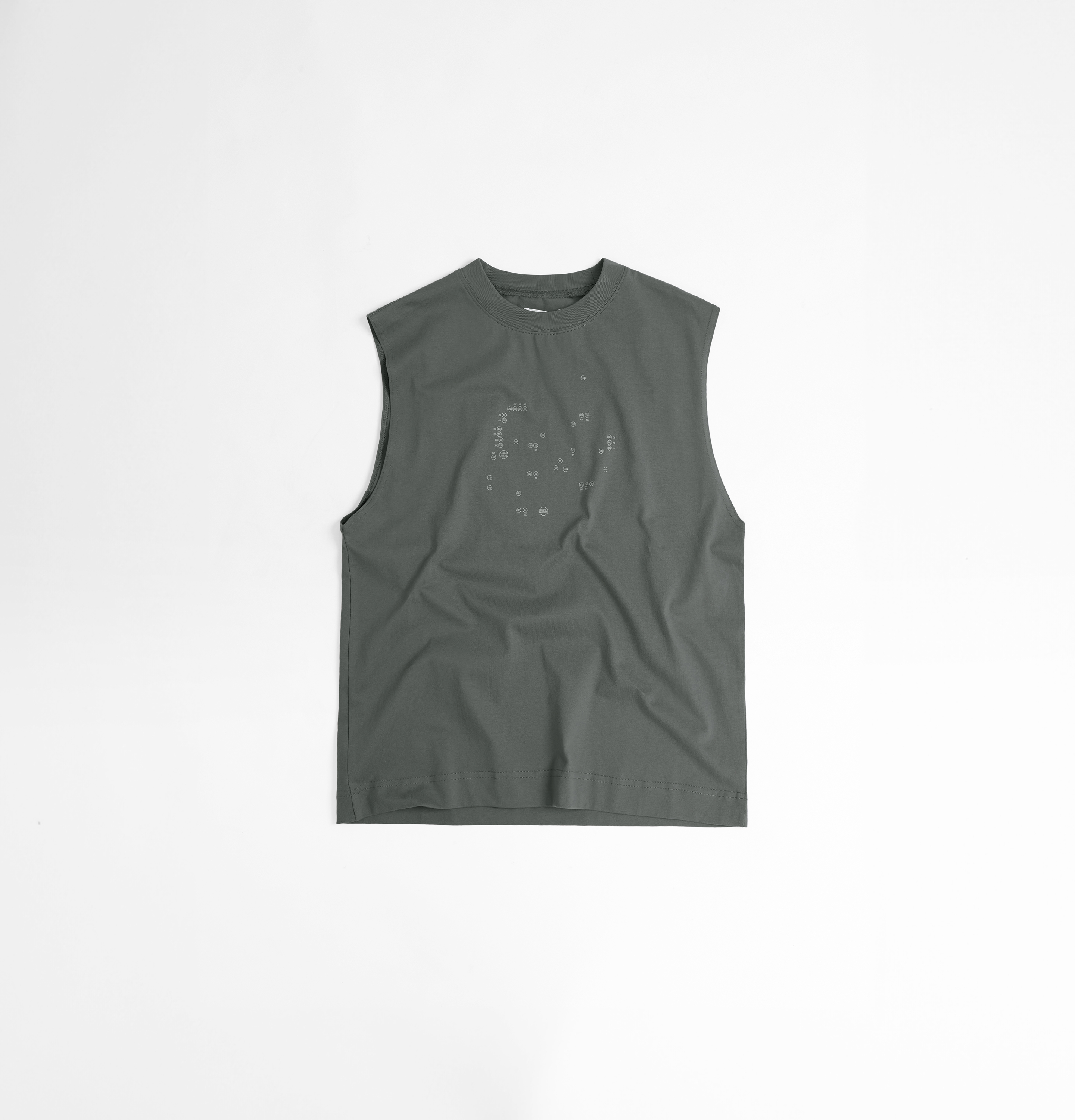 MELSIGN - Sigma System Vest - Gray