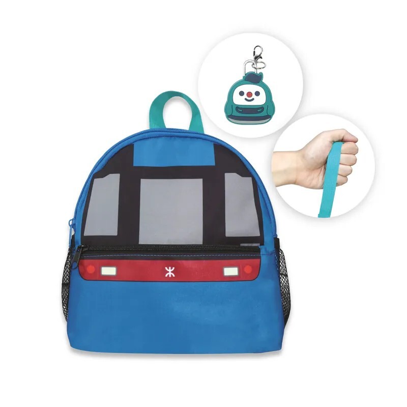 MTR 9" Kids Backpack - Airport Express