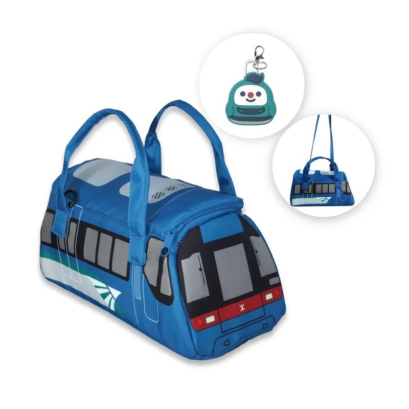 MTR Shaped Bag - Airport Express