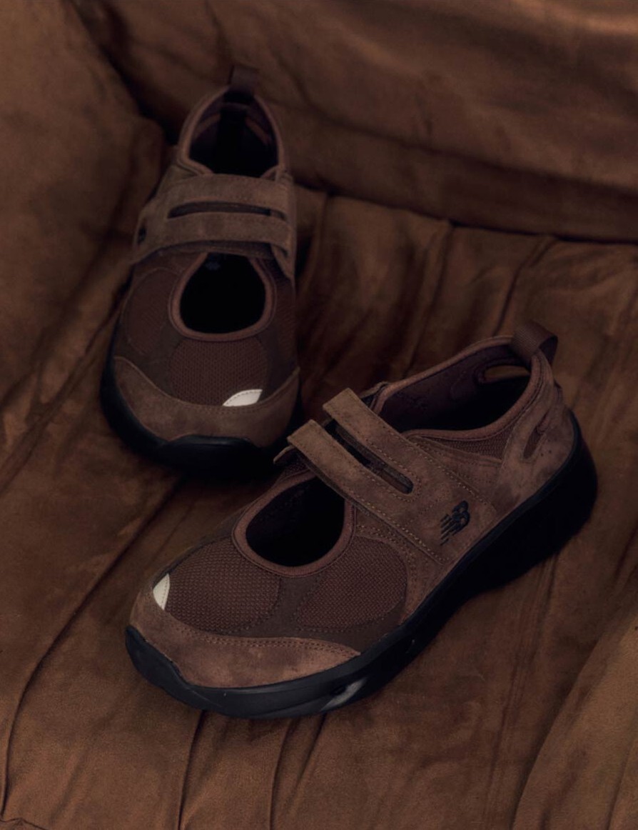 【預購】New Balance 女款 Mary Jane Breeze 26 秋冬 瑪莉珍鞋 SD2203
