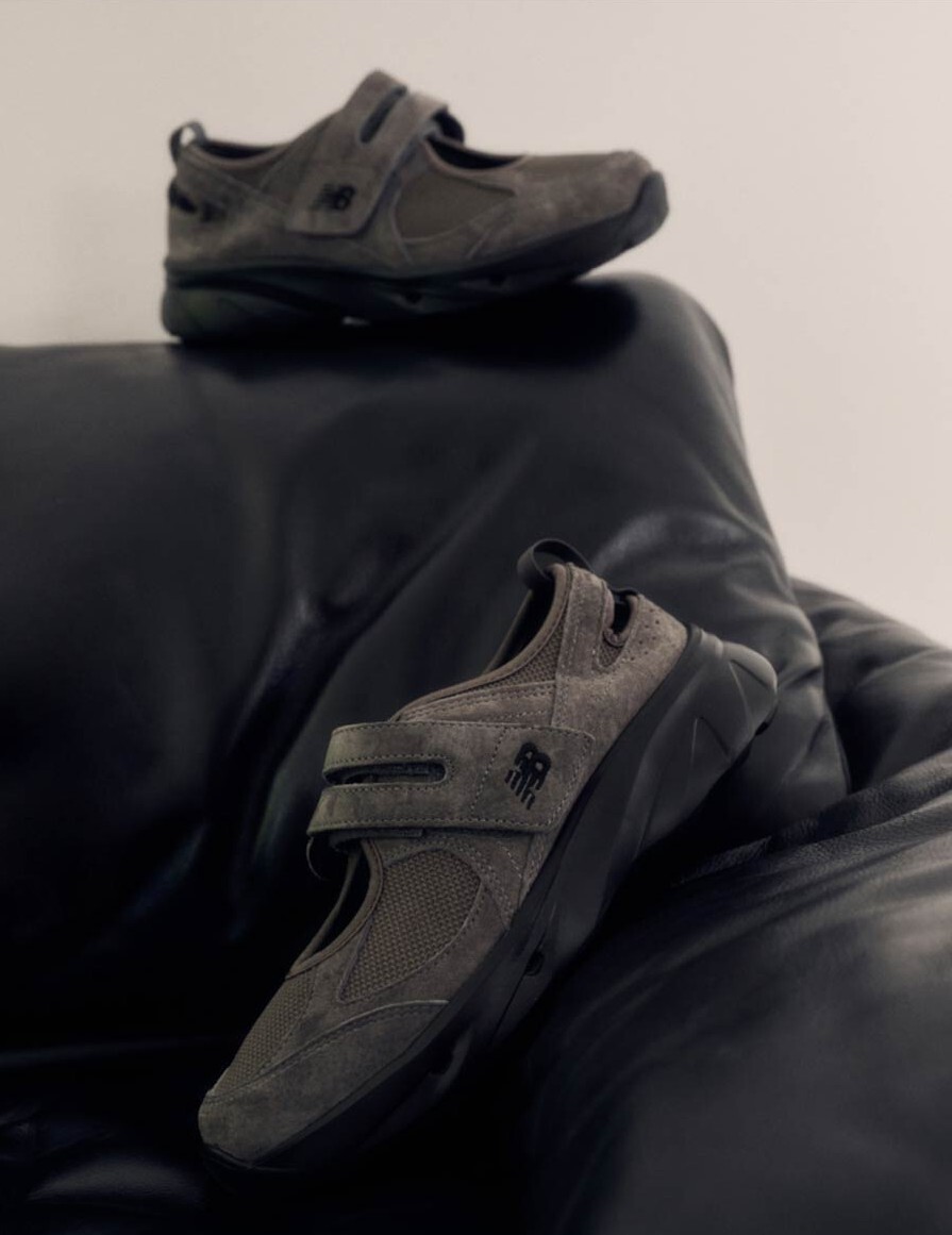 【預購】New Balance 女款 Mary Jane Breeze 26 秋冬 瑪莉珍鞋 SD2203