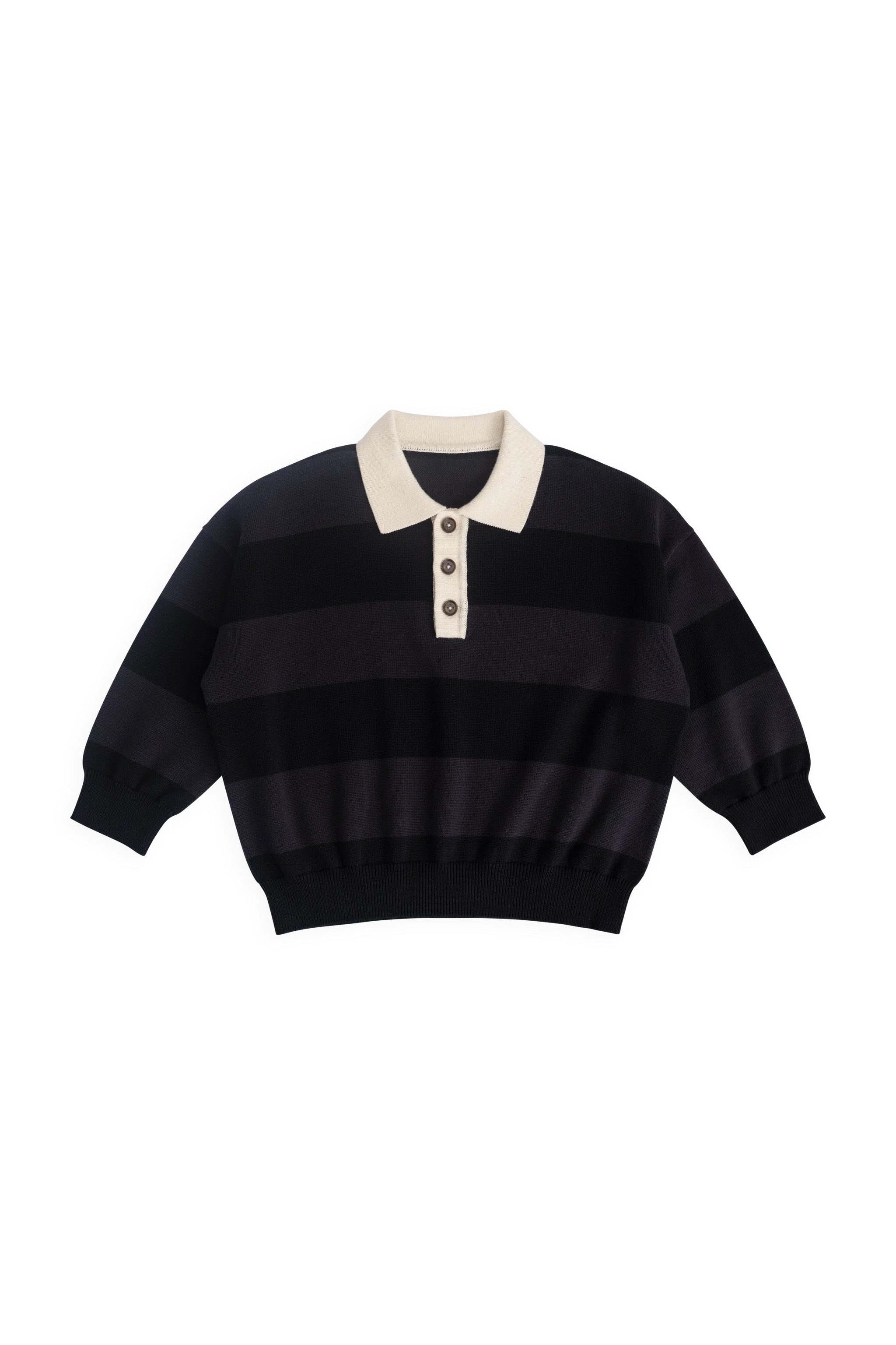 【預購】JAMIE KAY -Rowan Knit Jumper（Rowan Stripe）