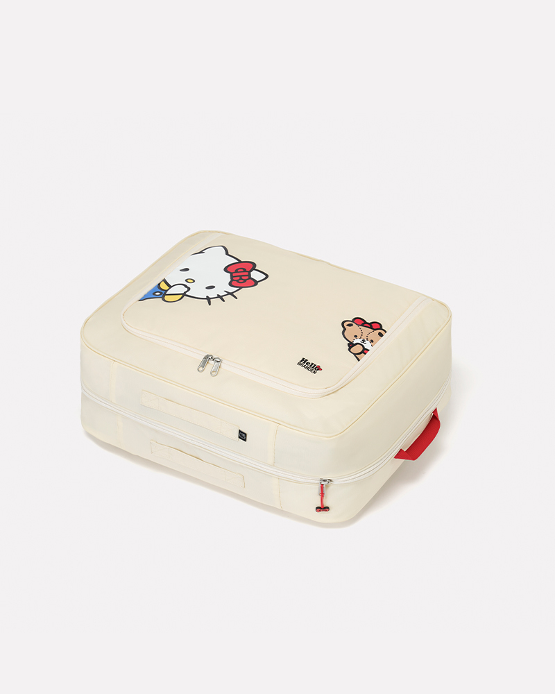 Hello Kitty Limited Edition Bedding Compression Pouch（XL）