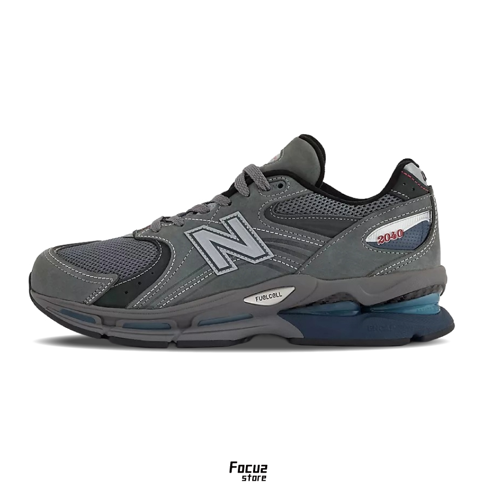 【Focus Store】預購 New Balance 2040v5 Made in USA "Indigo" 灰藍色 美製 U2040509