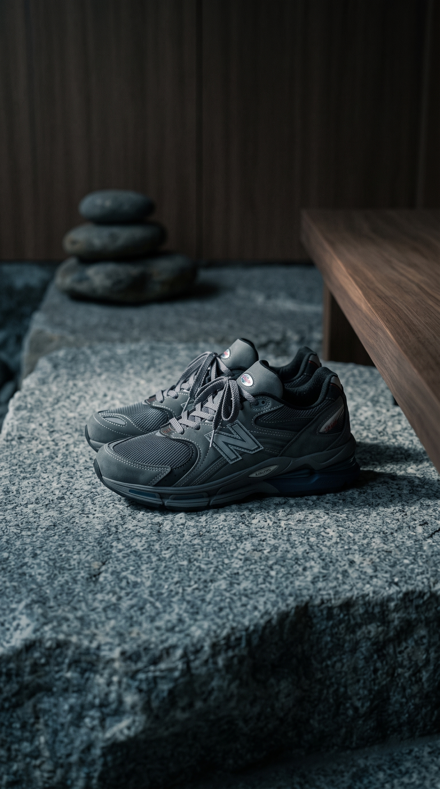 【Focus Store】預購 New Balance 2040v5 Made in USA "Indigo" 灰藍色 美製 U2040509
