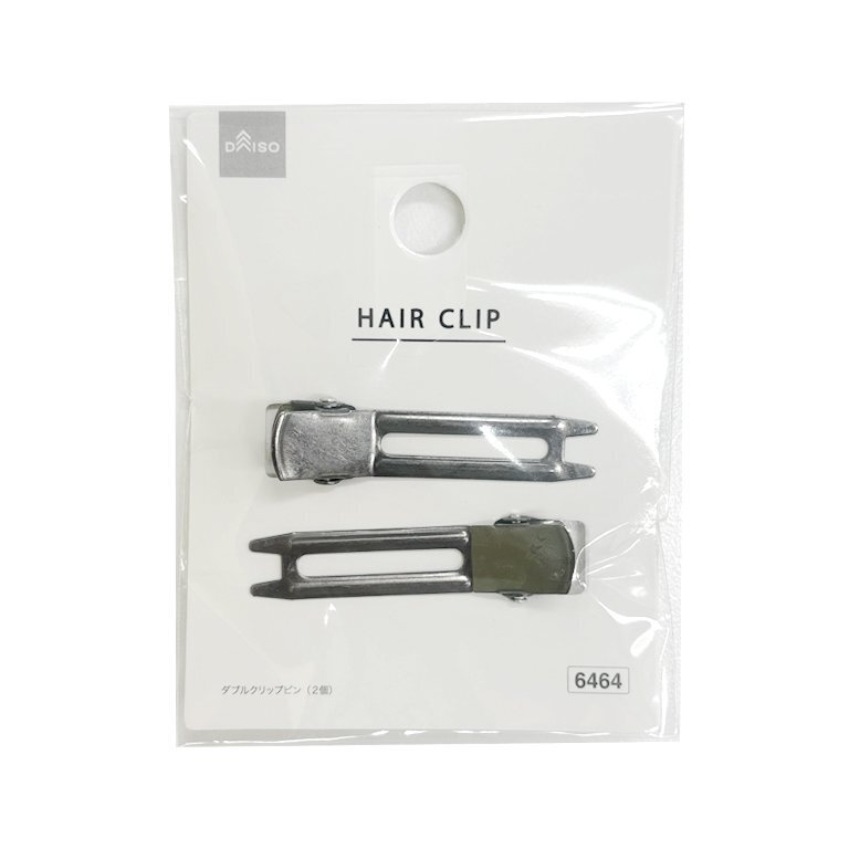 髮夾/2入
