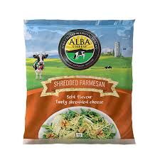 [Chilled] Alba Shredded Parmesan 1kg