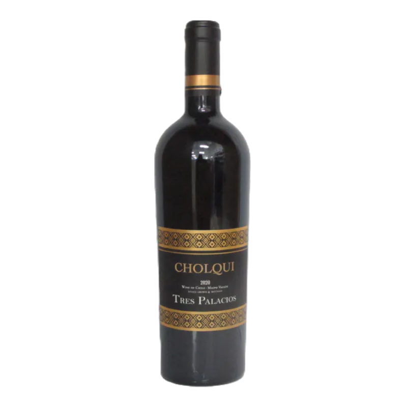 Cholqui Red Blend 2020